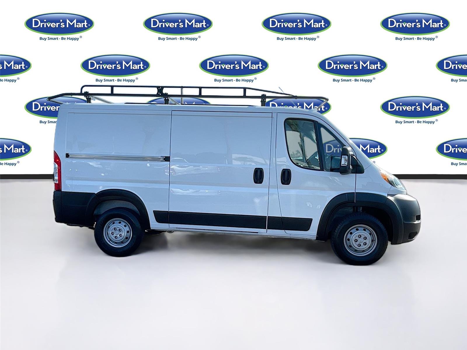 2021 Ram ProMaster Cargo Van