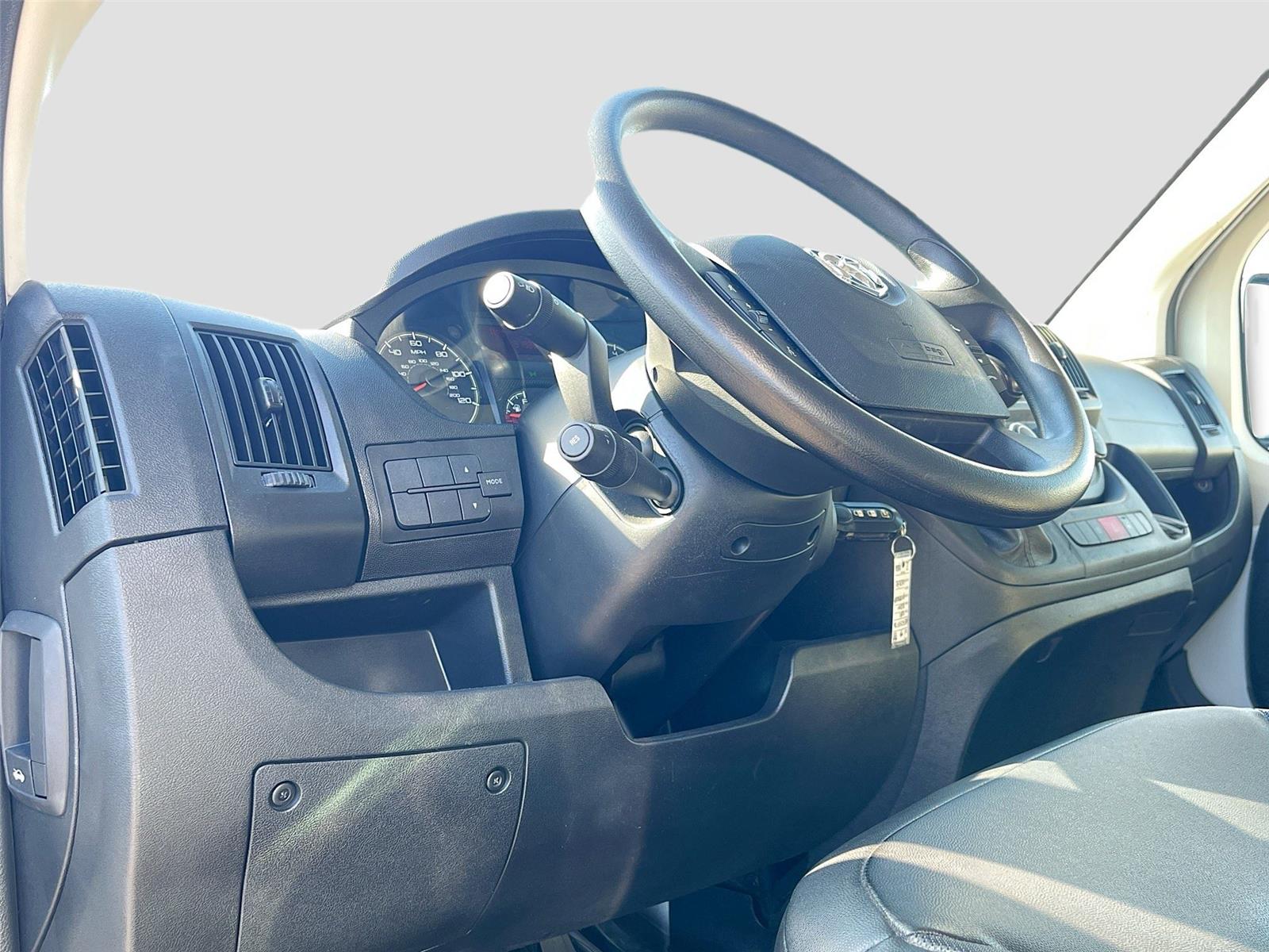 2021 Ram ProMaster Cargo Van