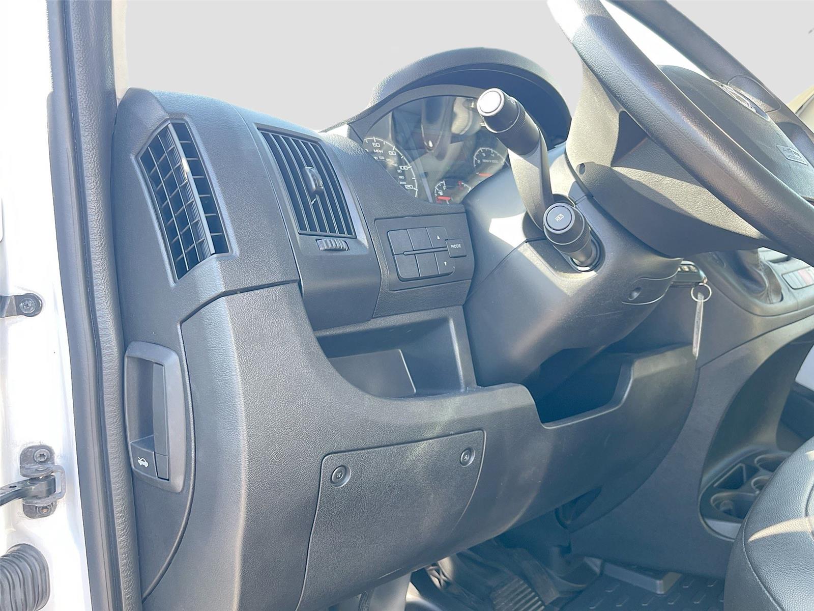 2021 Ram ProMaster Cargo Van