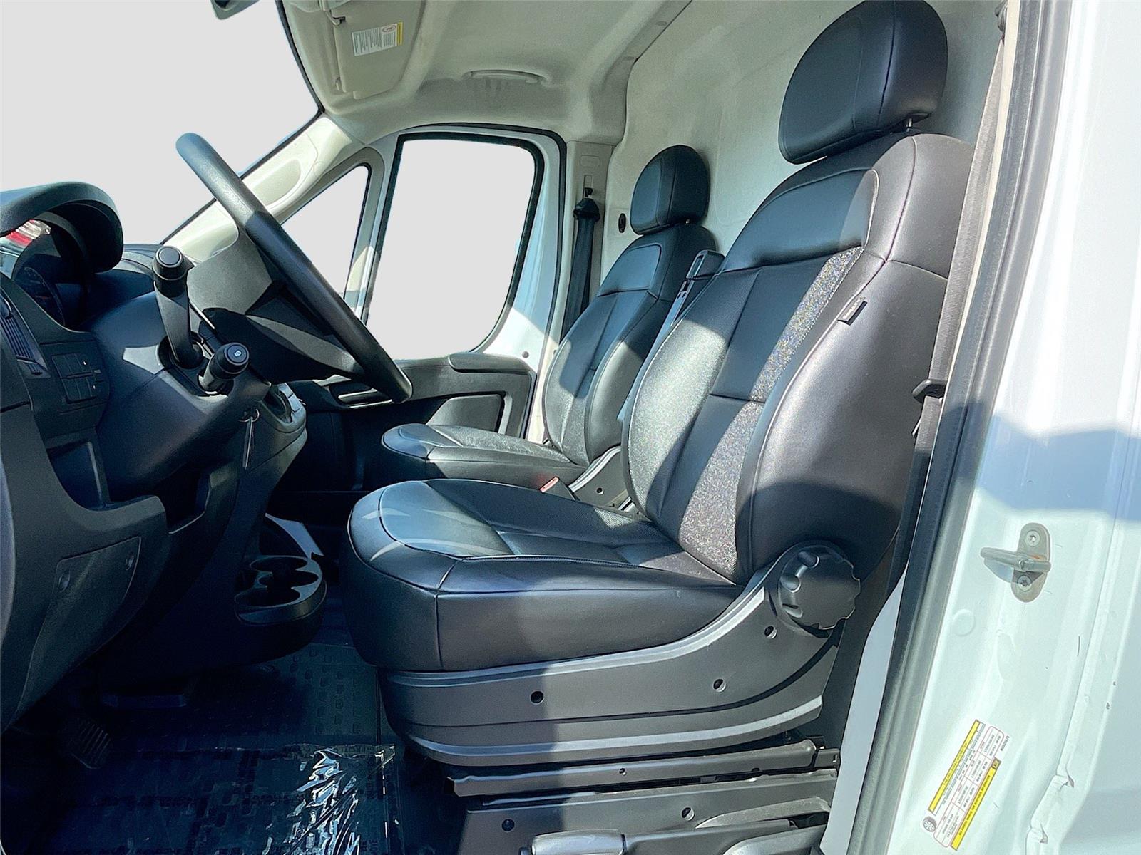 2021 Ram ProMaster Cargo Van