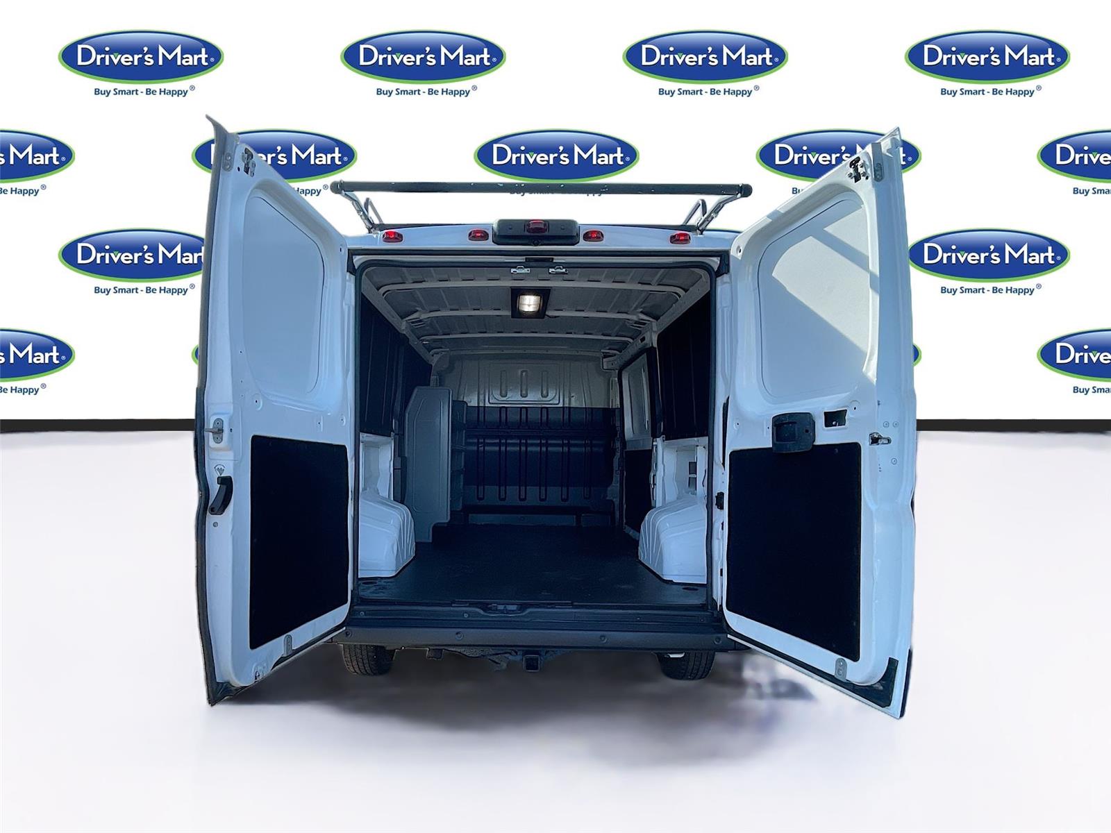 2021 Ram ProMaster Cargo Van