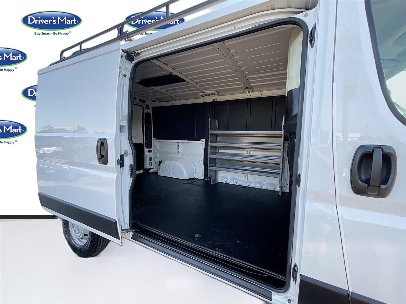 2021 Ram ProMaster Cargo Van