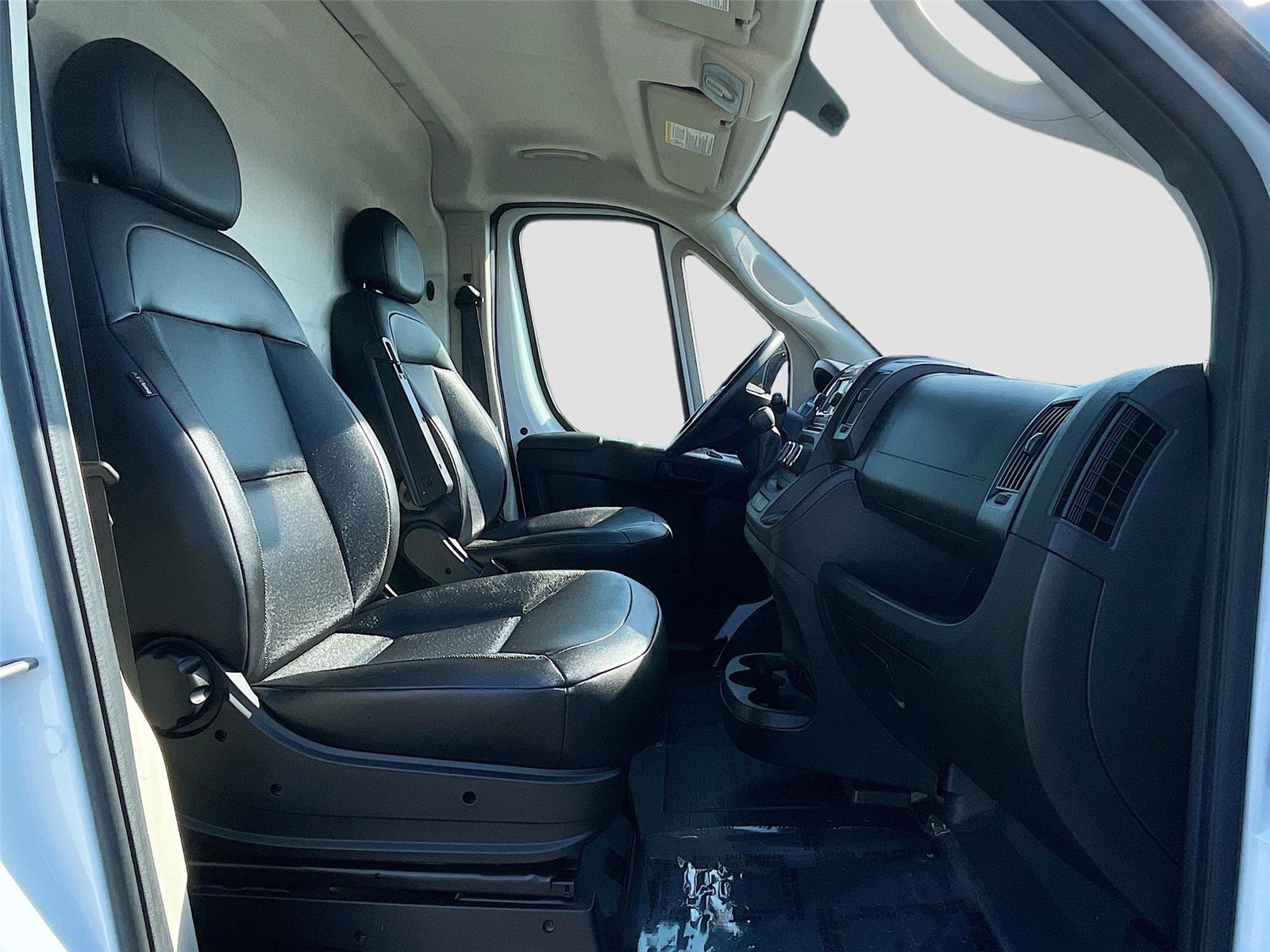 2021 Ram ProMaster Cargo Van