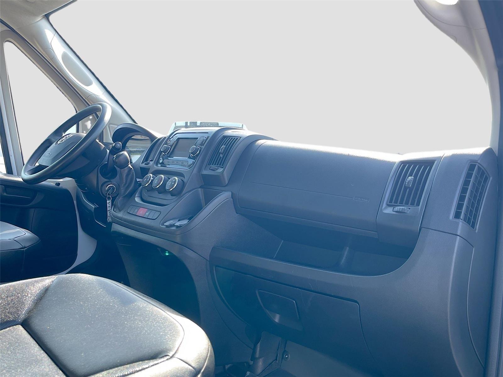 2021 Ram ProMaster Cargo Van