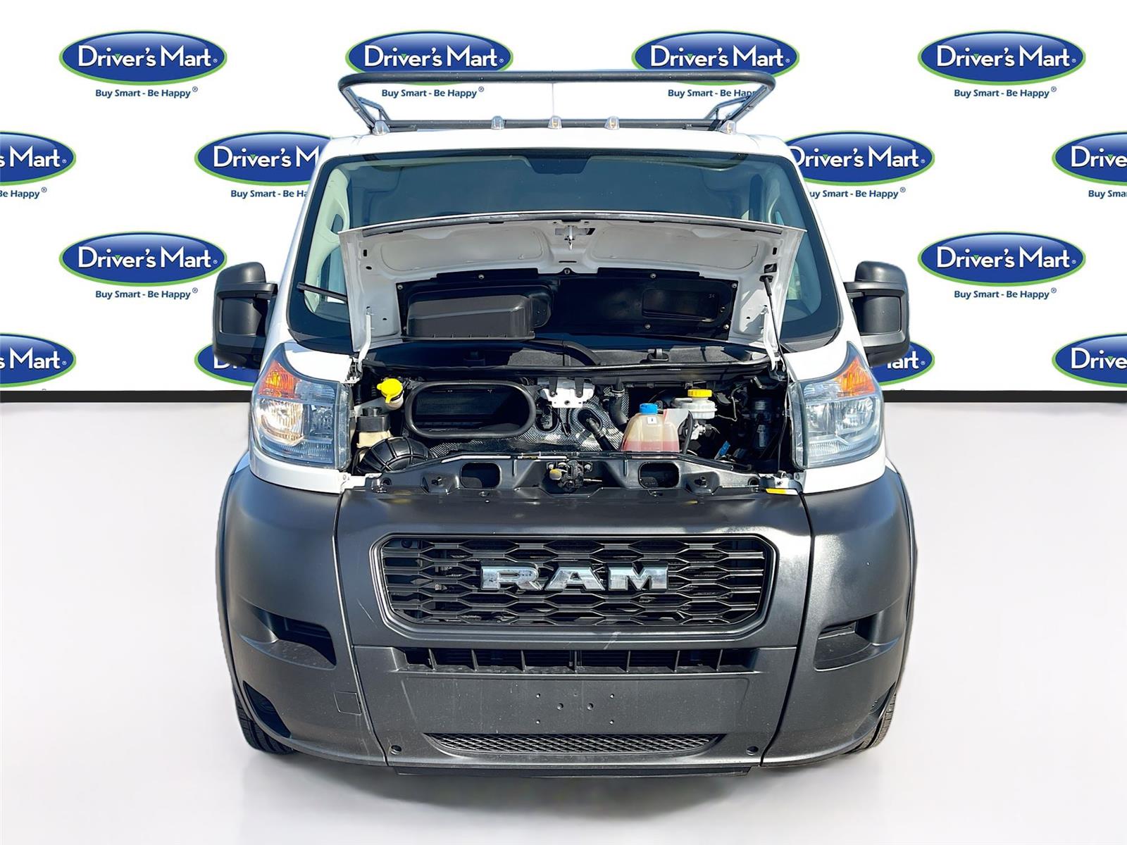 2021 Ram ProMaster Cargo Van