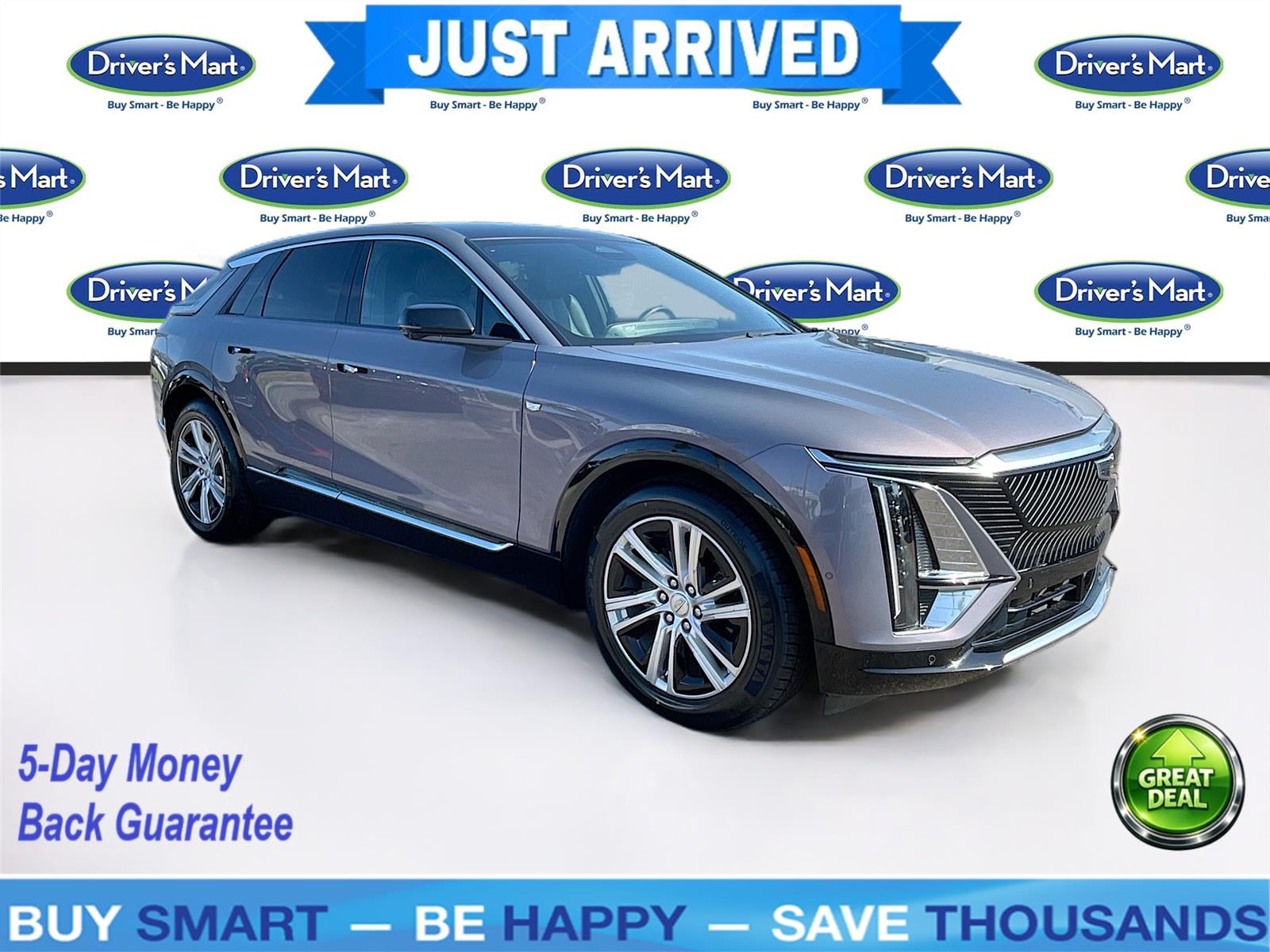 2024 Cadillac LYRIQ Tech
