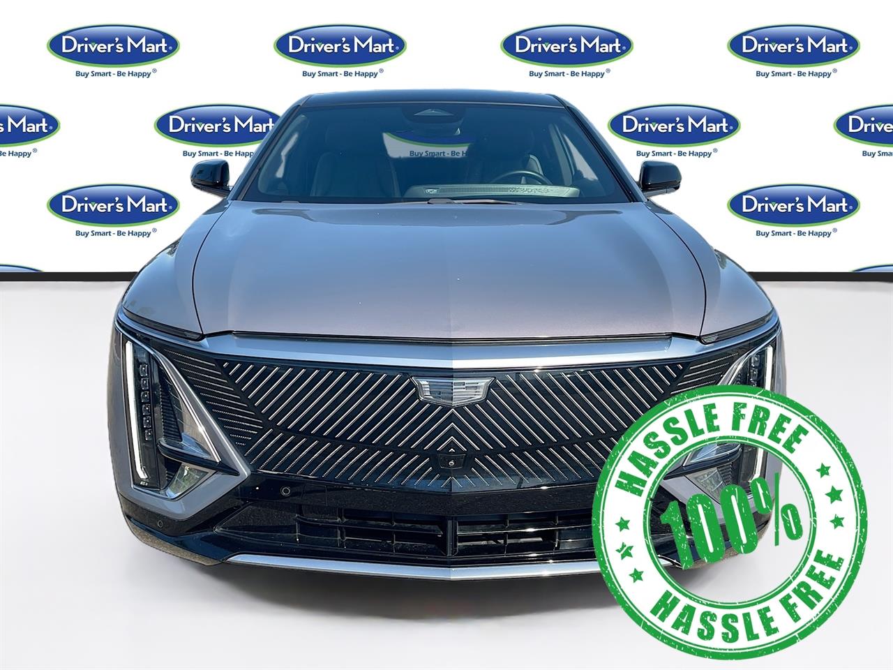 2024 Cadillac LYRIQ Tech