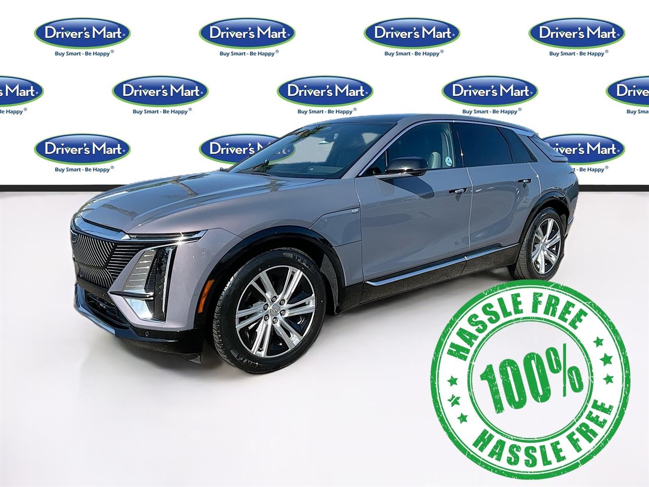 2024 Cadillac LYRIQ Tech