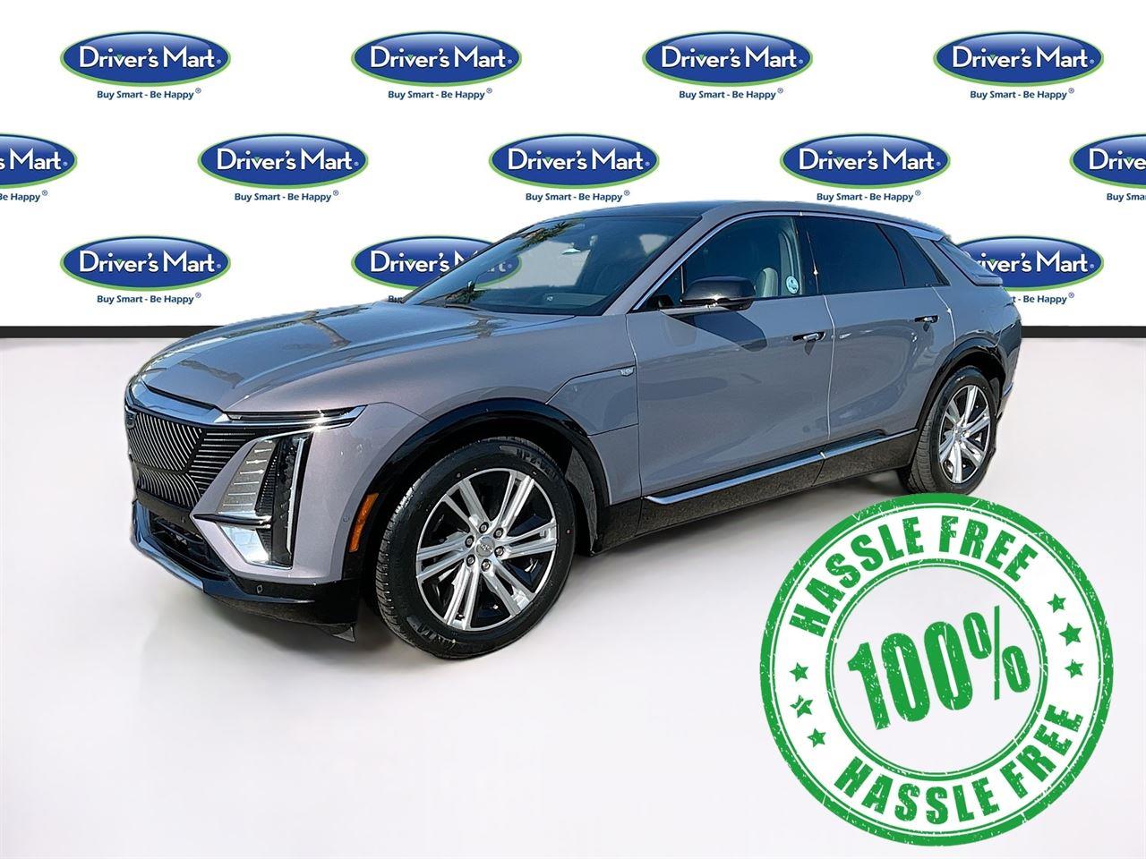 2024 Cadillac LYRIQ Tech
