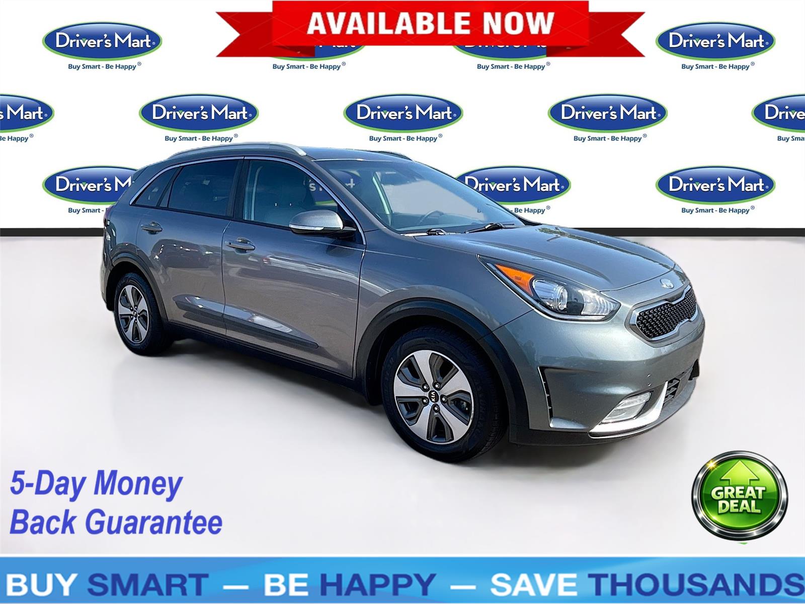 2018 Kia Niro EX