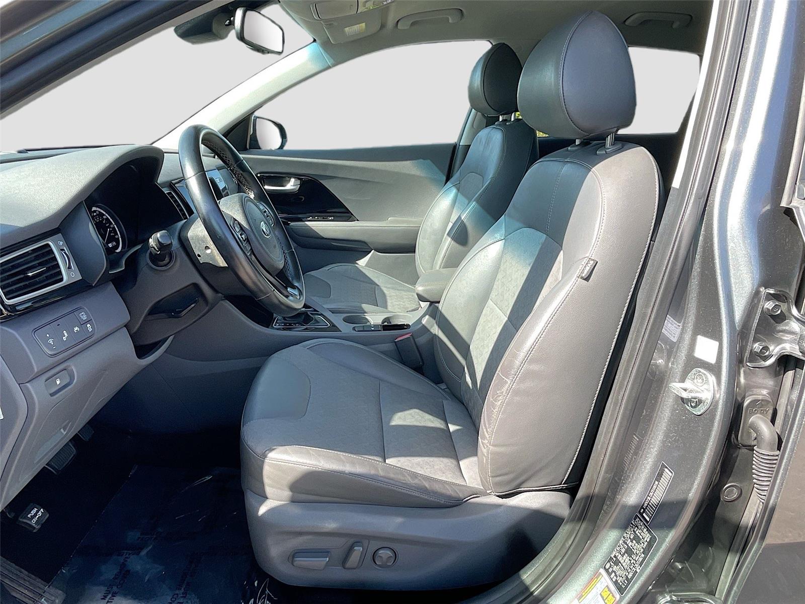 2018 Kia Niro EX