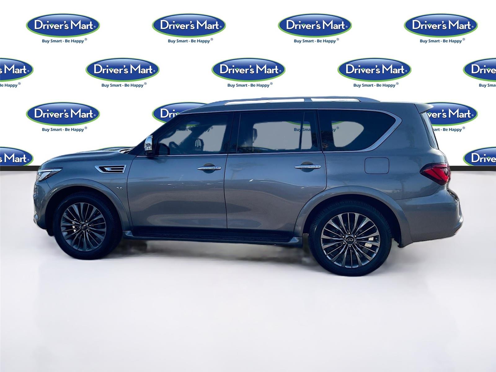 2019 INFINITI QX80 LUXE
