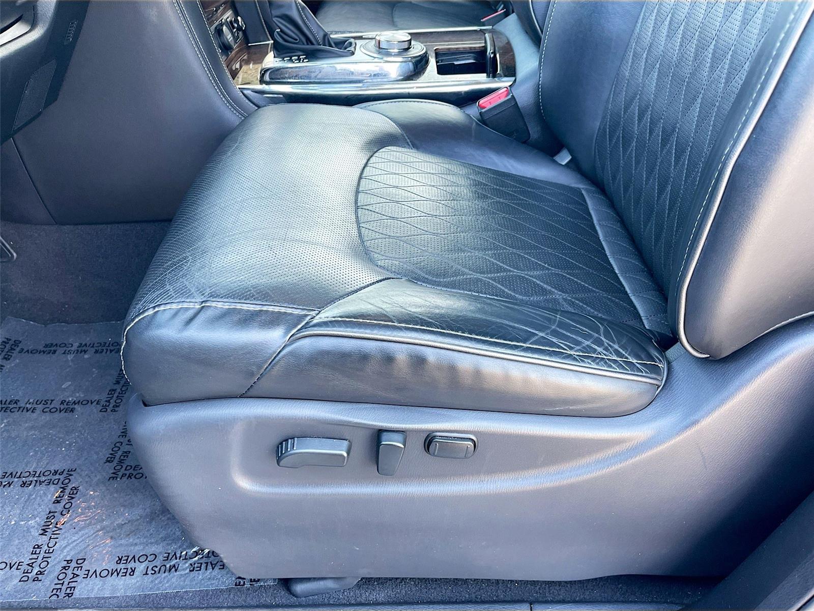 2019 INFINITI QX80 LUXE