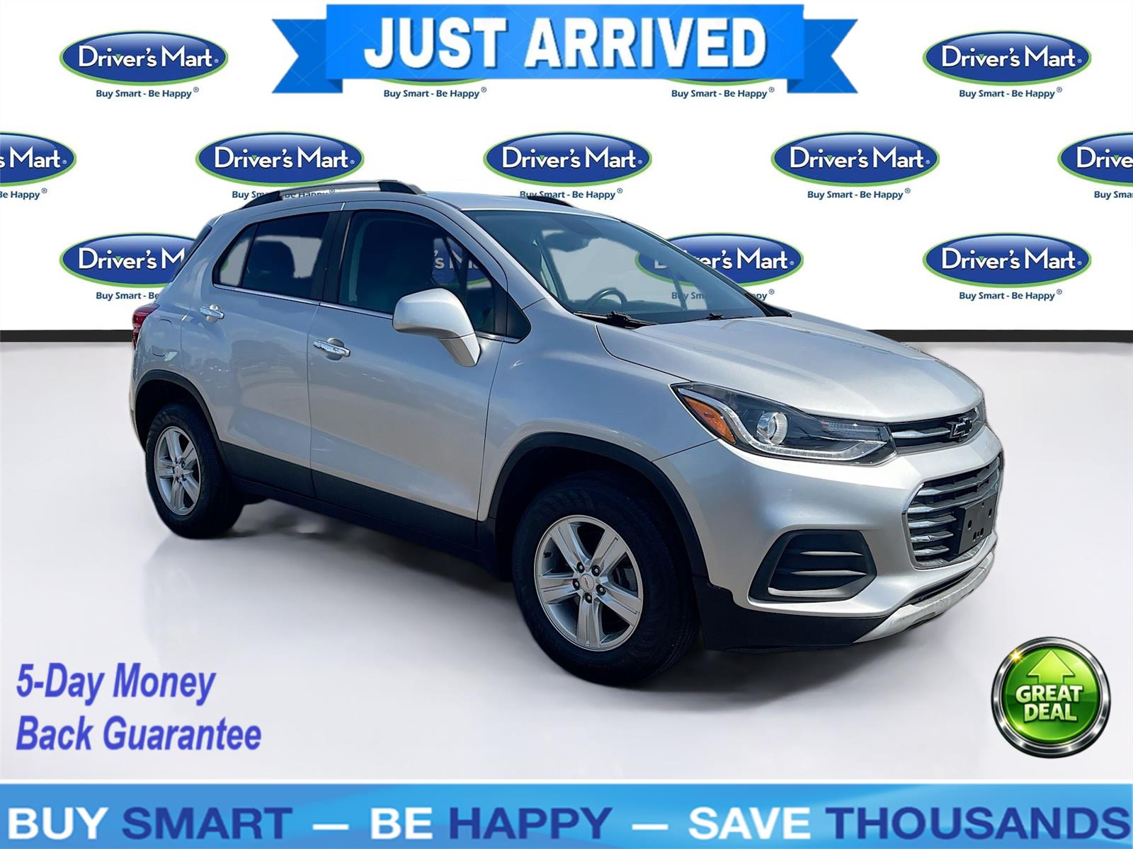2020 Chevrolet Trax LT