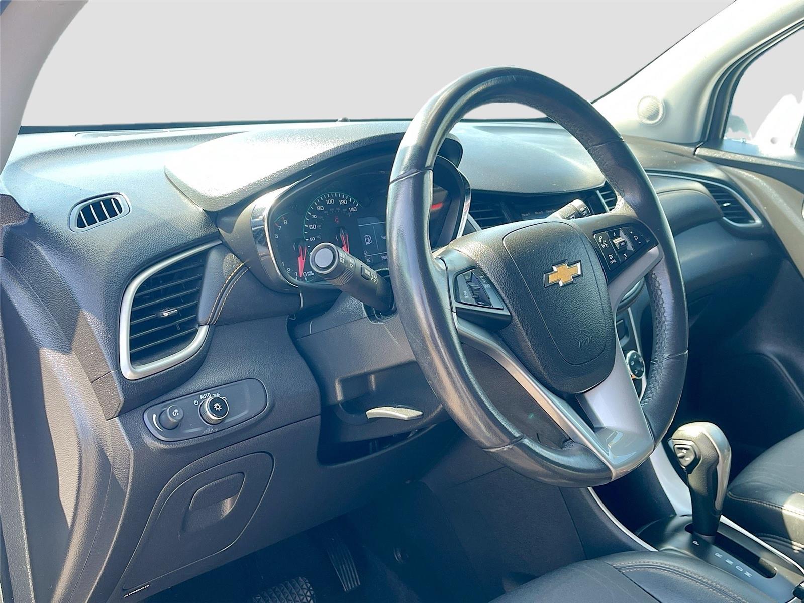 2020 Chevrolet Trax LT