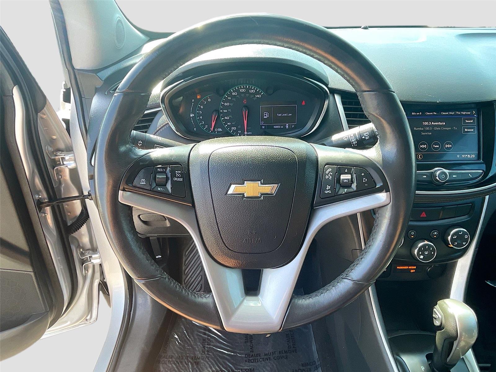 2020 Chevrolet Trax LT