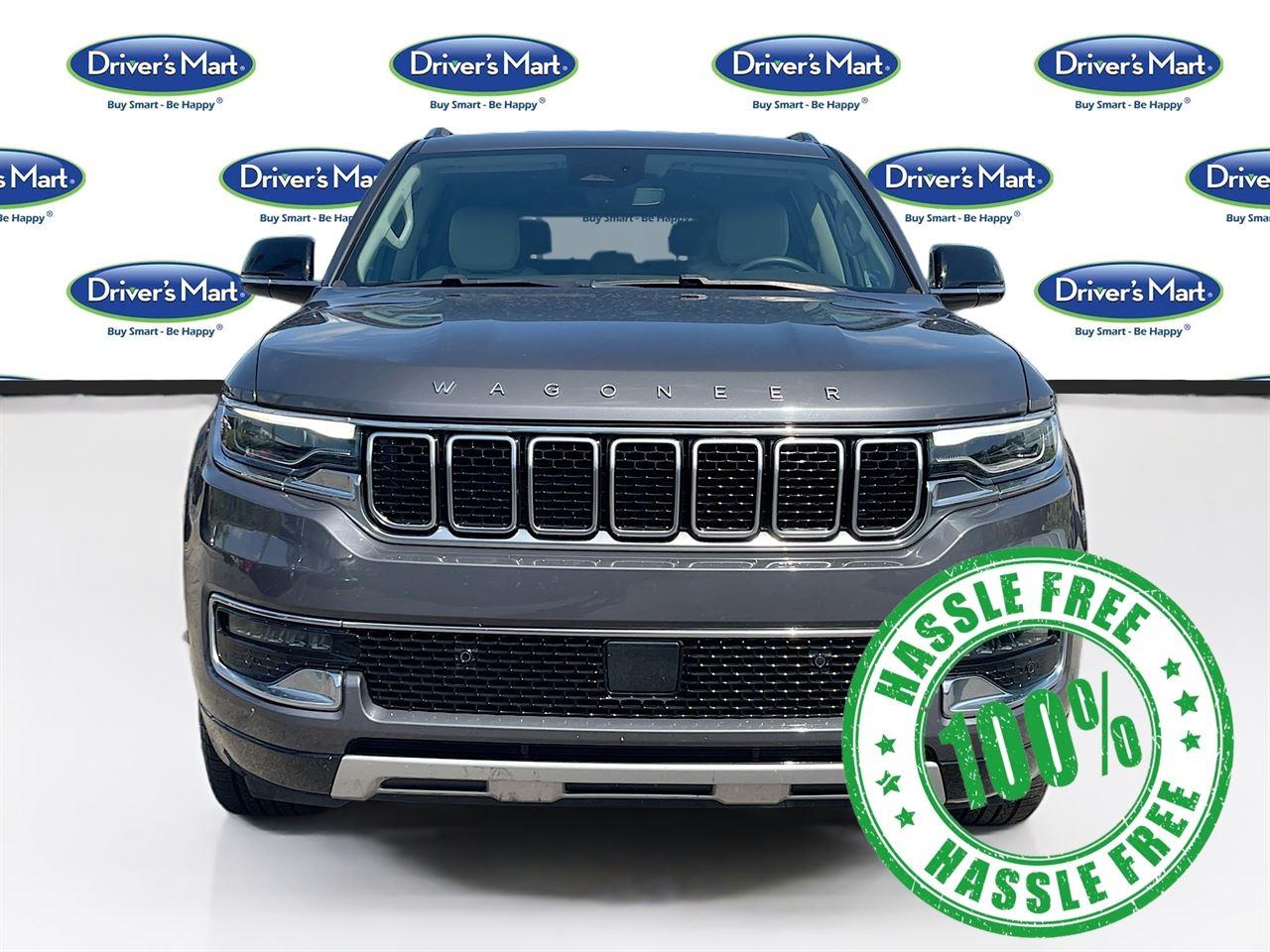 2024 Jeep Wagoneer L Series II