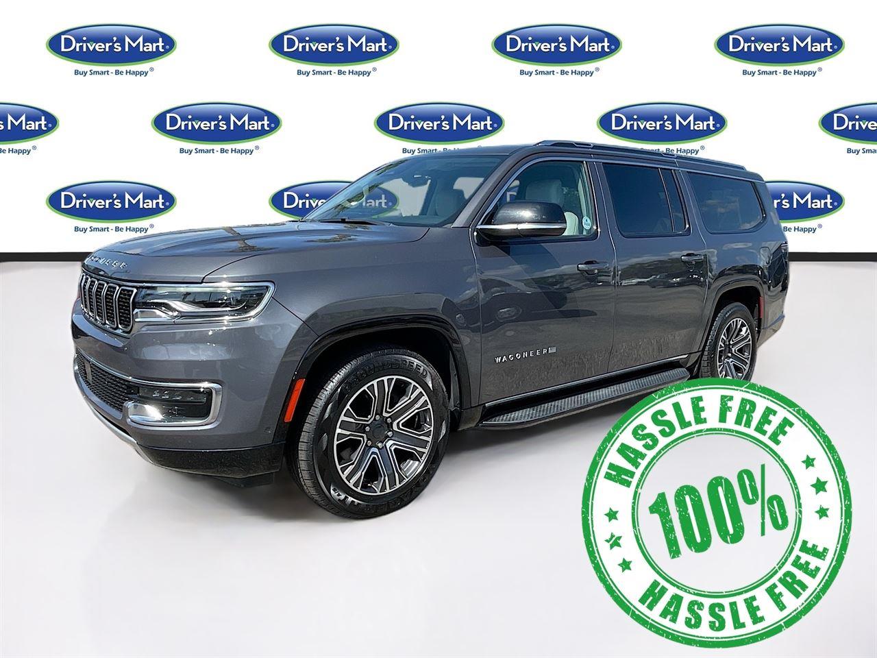 2024 Jeep Wagoneer L Series II