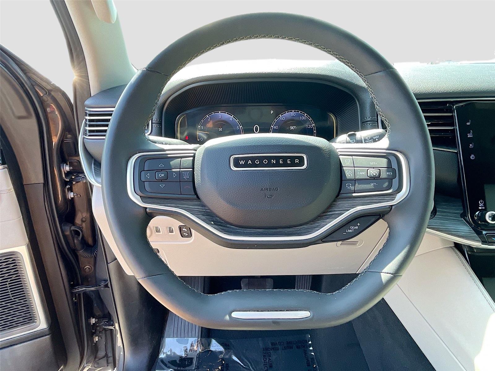 2024 Jeep Wagoneer L Series II