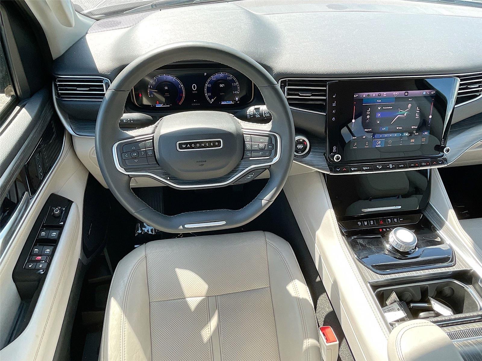 2024 Jeep Wagoneer L Series II