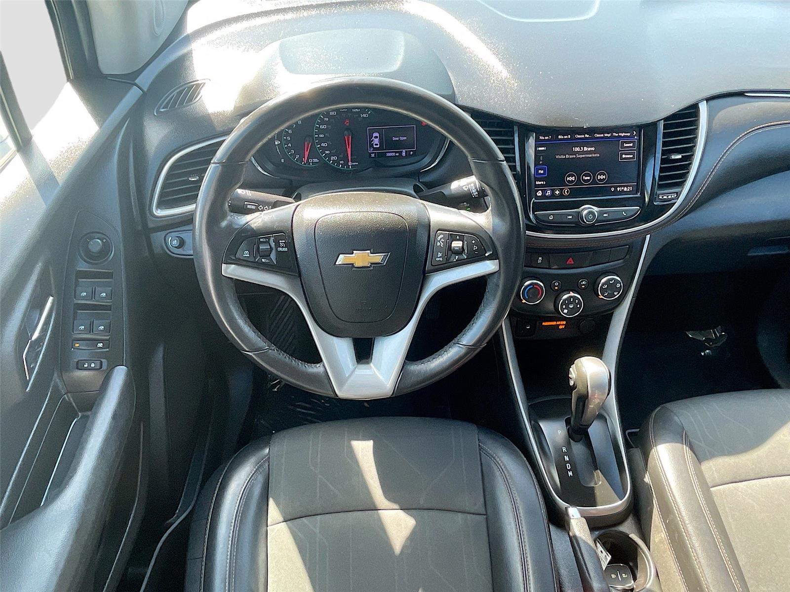 2020 Chevrolet Trax LT