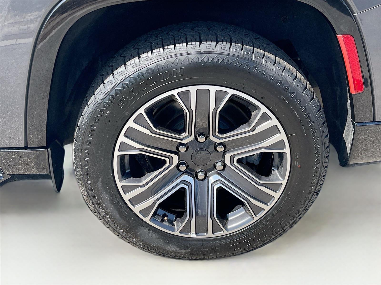 2024 Jeep Wagoneer L Series II