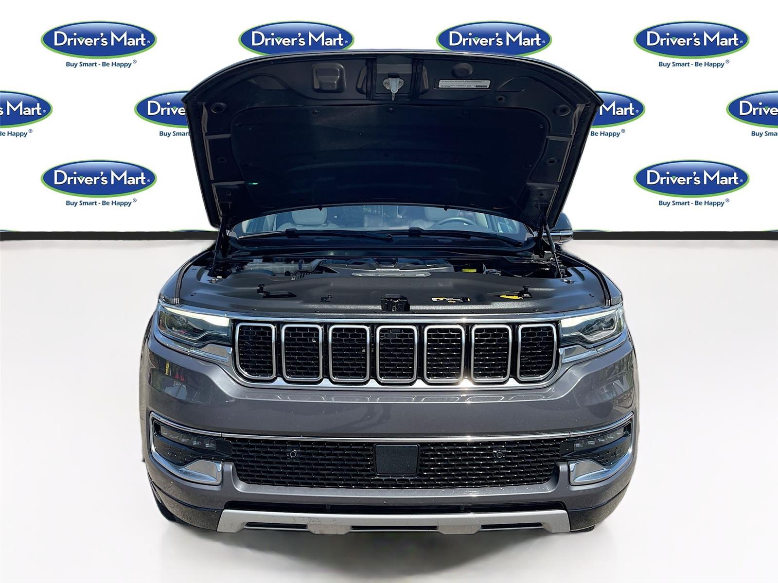 2024 Jeep Wagoneer L Series II