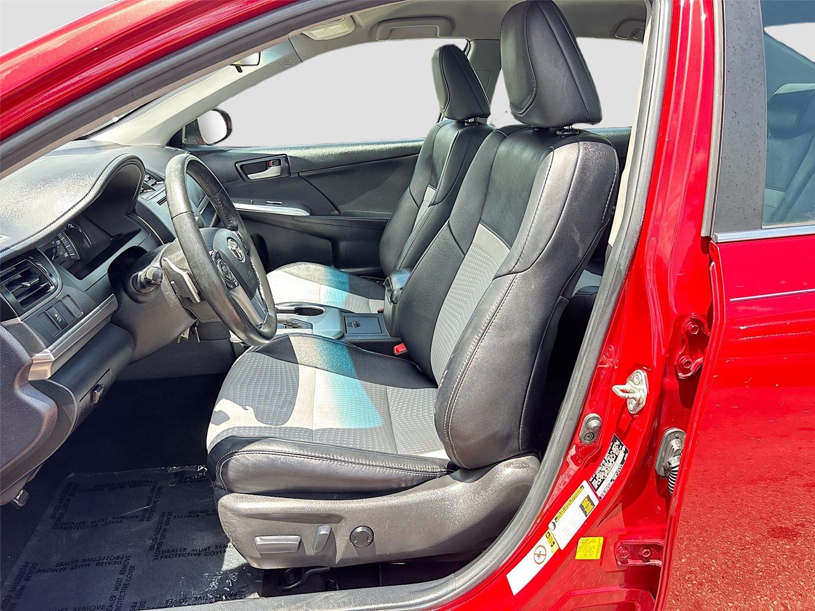 2014 TOYOTA CAMRY L/SE/LE/X