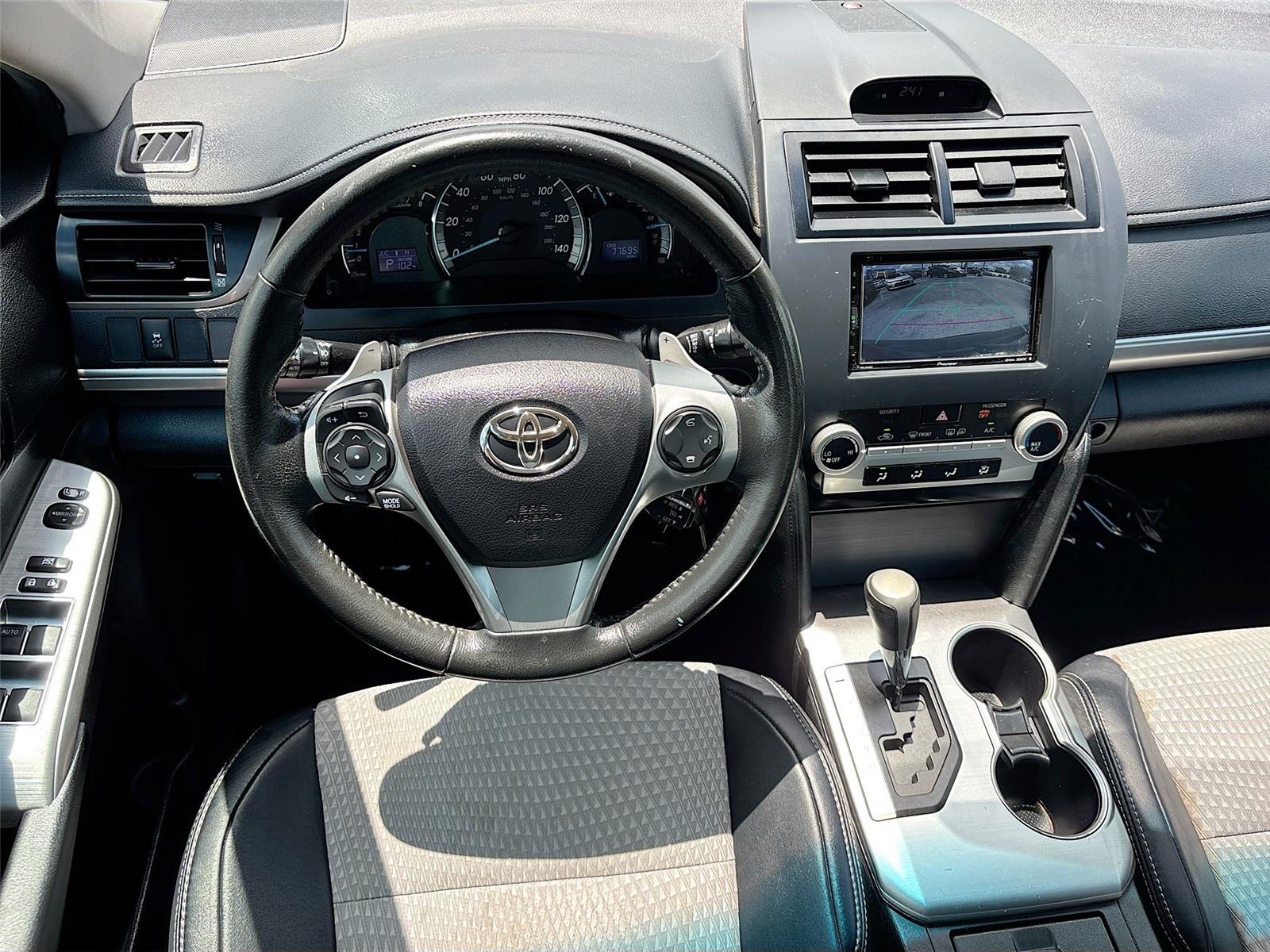 2014 TOYOTA CAMRY L/SE/LE/X