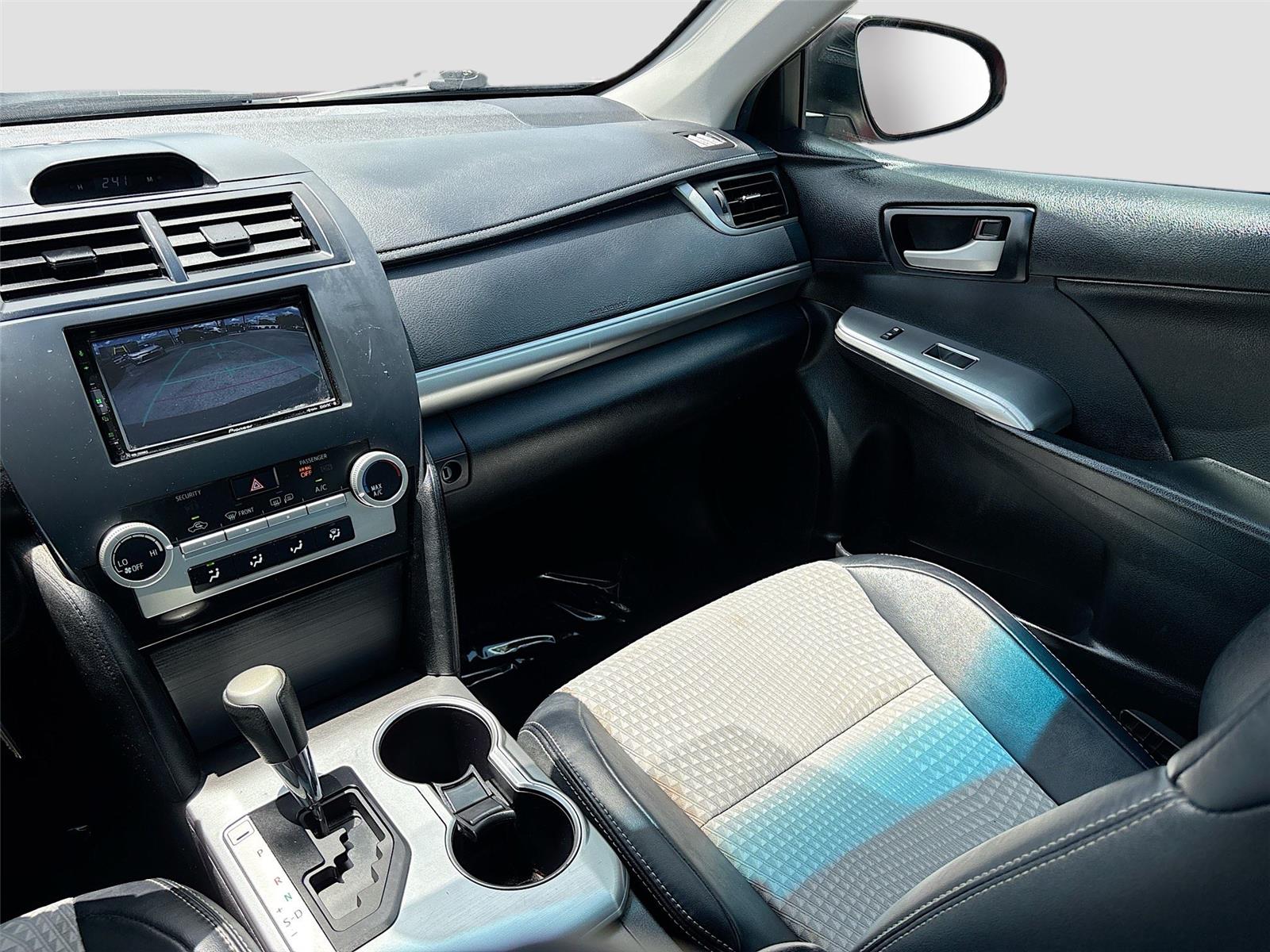 2014 TOYOTA CAMRY L/SE/LE/X
