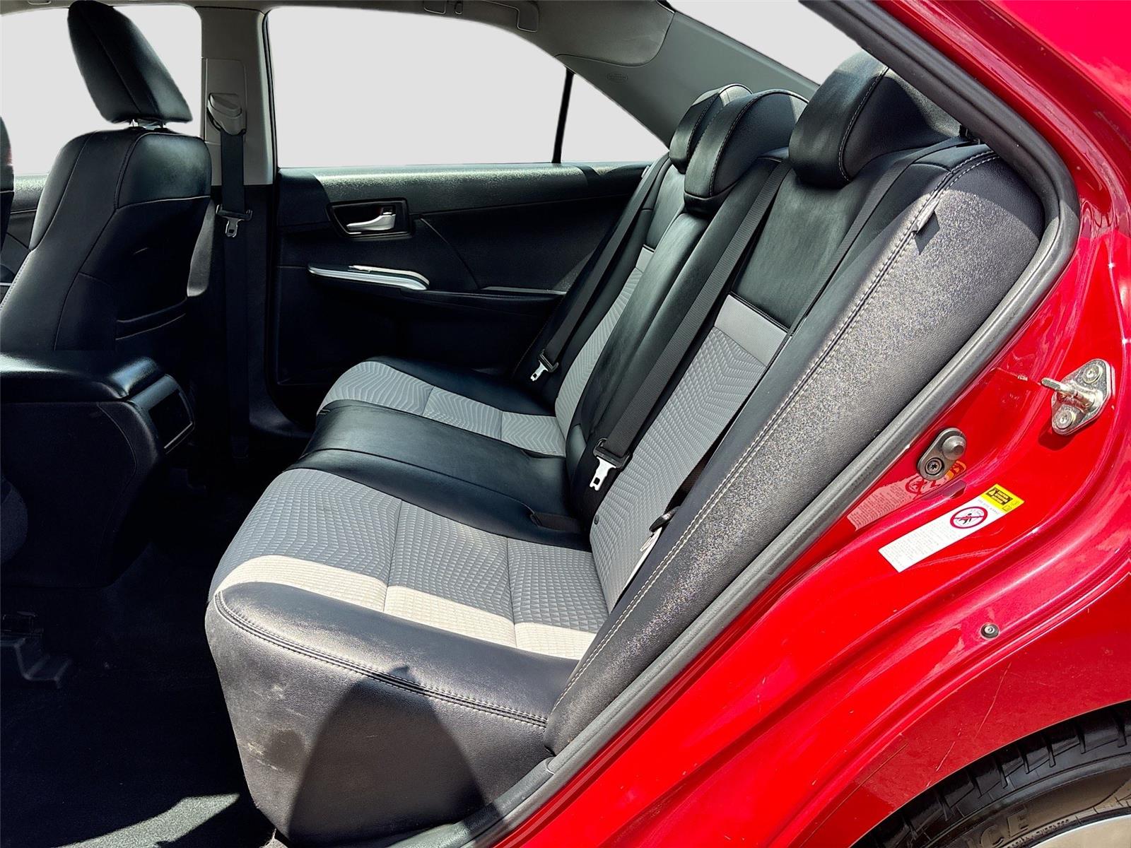 2014 TOYOTA CAMRY L/SE/LE/X