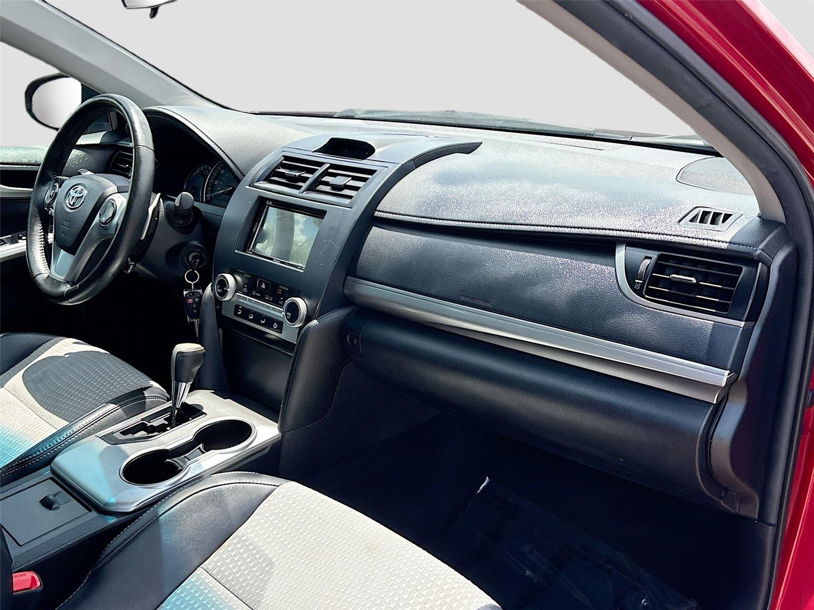 2014 TOYOTA CAMRY L/SE/LE/X