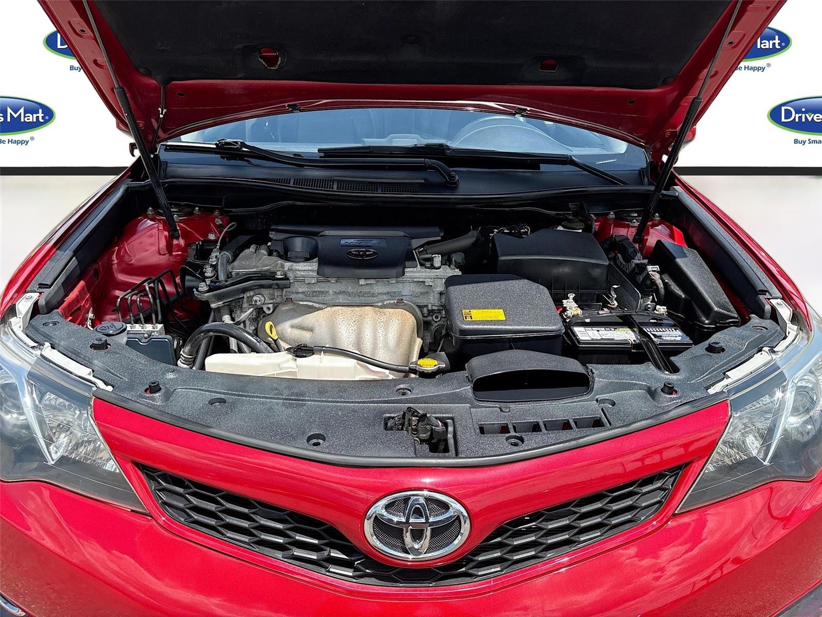 2014 TOYOTA CAMRY L/SE/LE/X