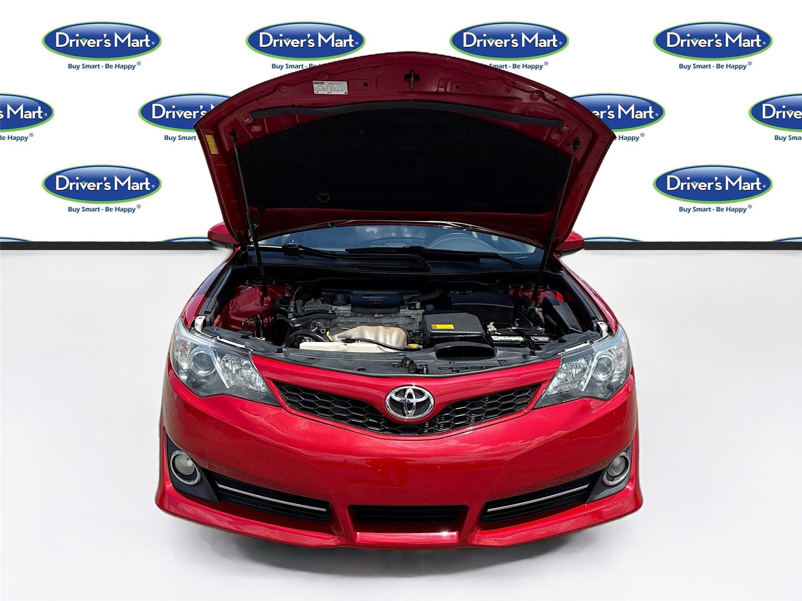 2014 TOYOTA CAMRY L/SE/LE/X