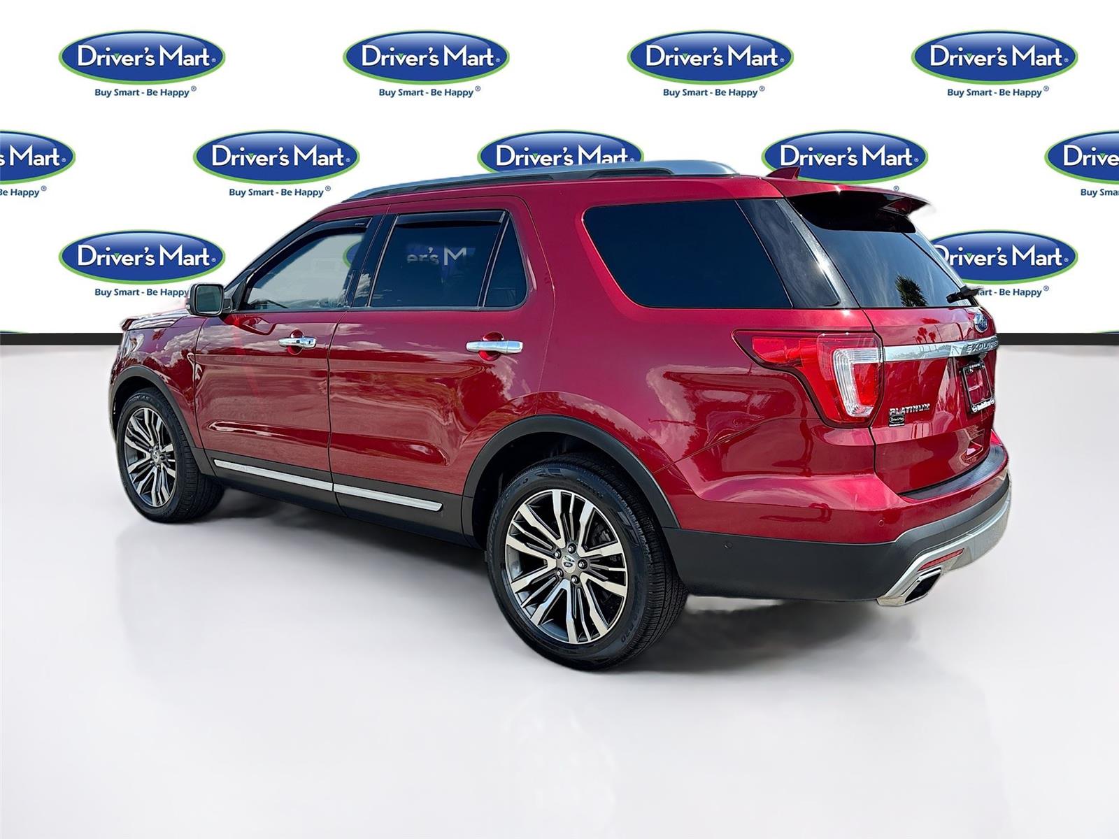 2016 FORD EXPLORER PLATIN