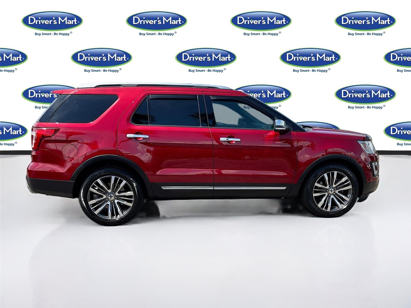 2016 FORD EXPLORER PLATIN