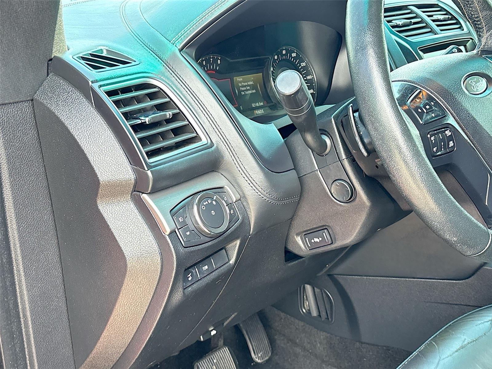 2016 FORD EXPLORER PLATIN