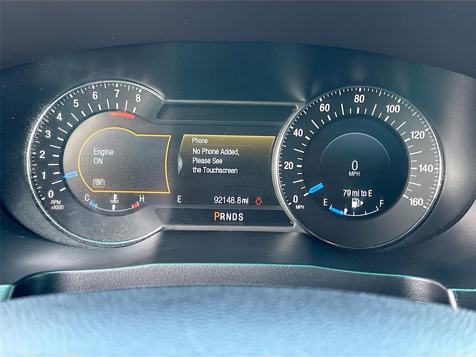 2016 FORD EXPLORER PLATIN
