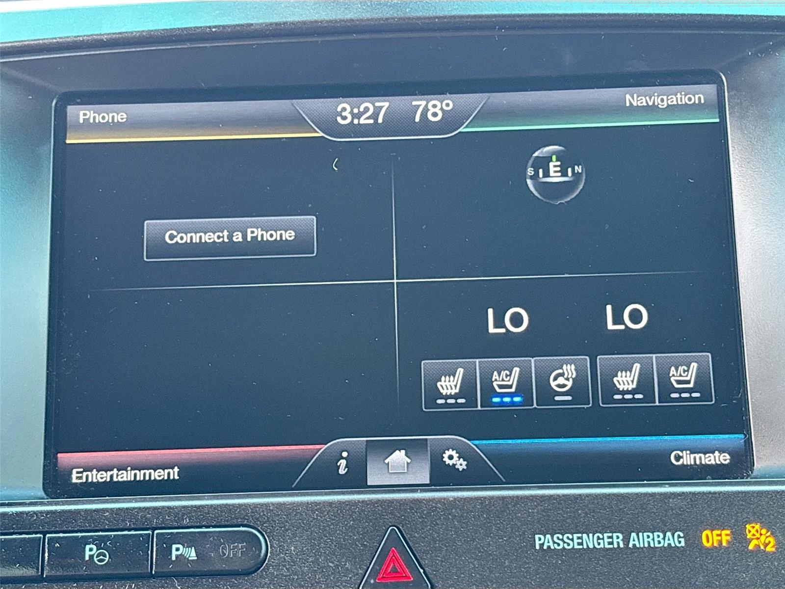 2016 FORD EXPLORER PLATIN