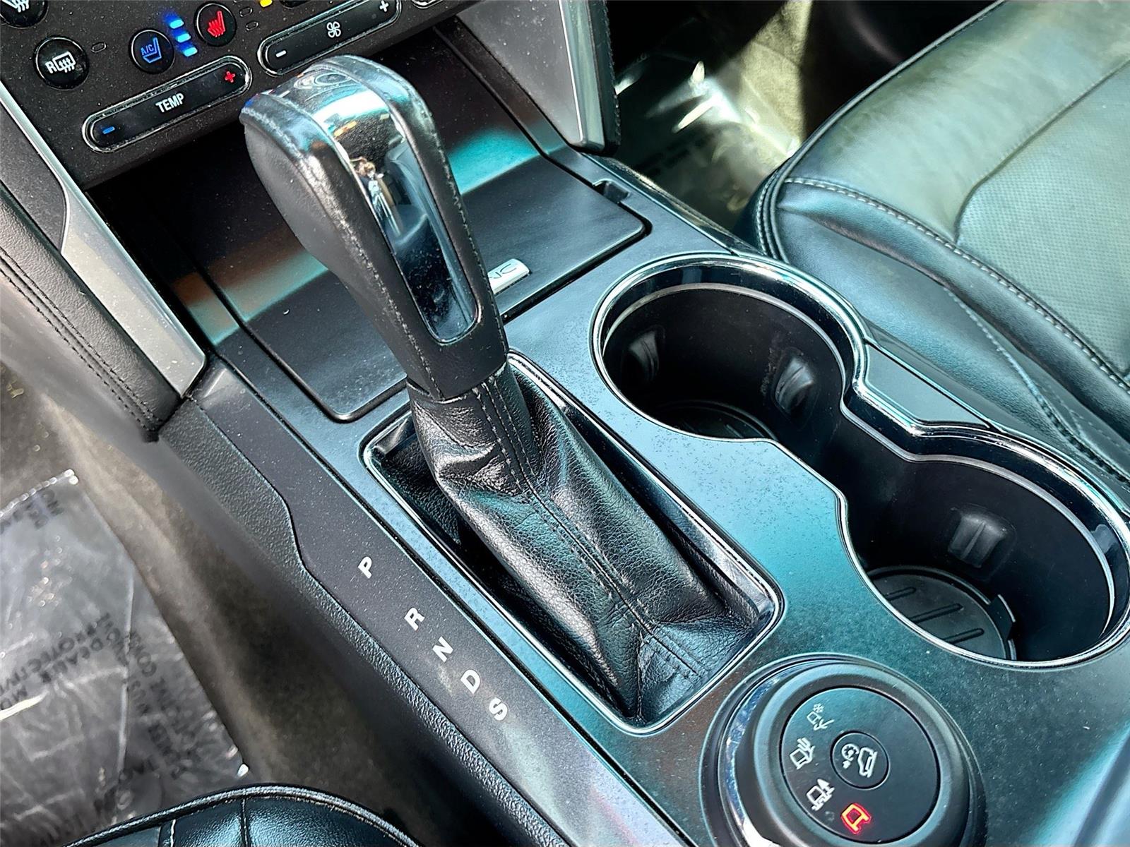 2016 FORD EXPLORER PLATIN