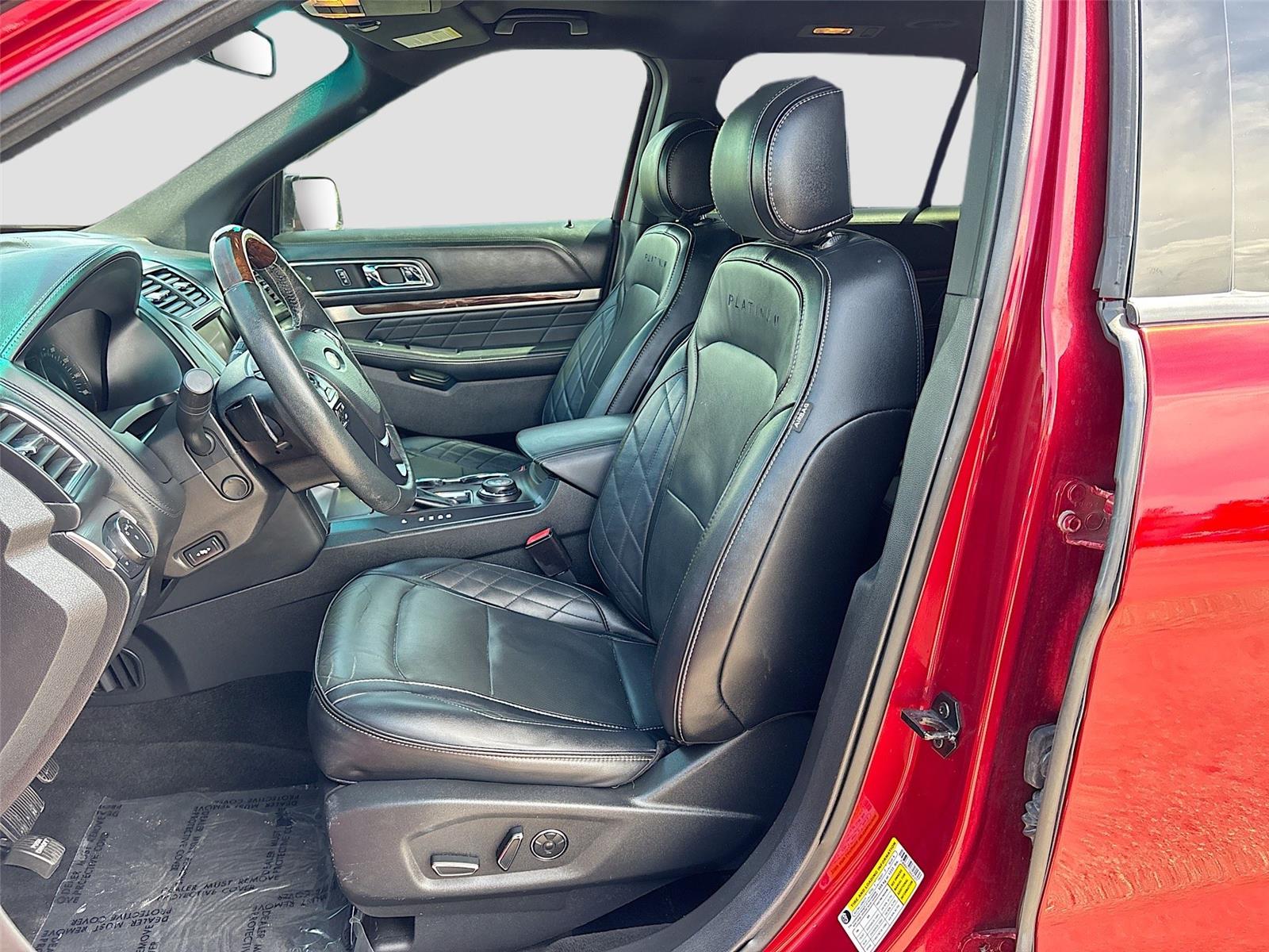 2016 FORD EXPLORER PLATIN