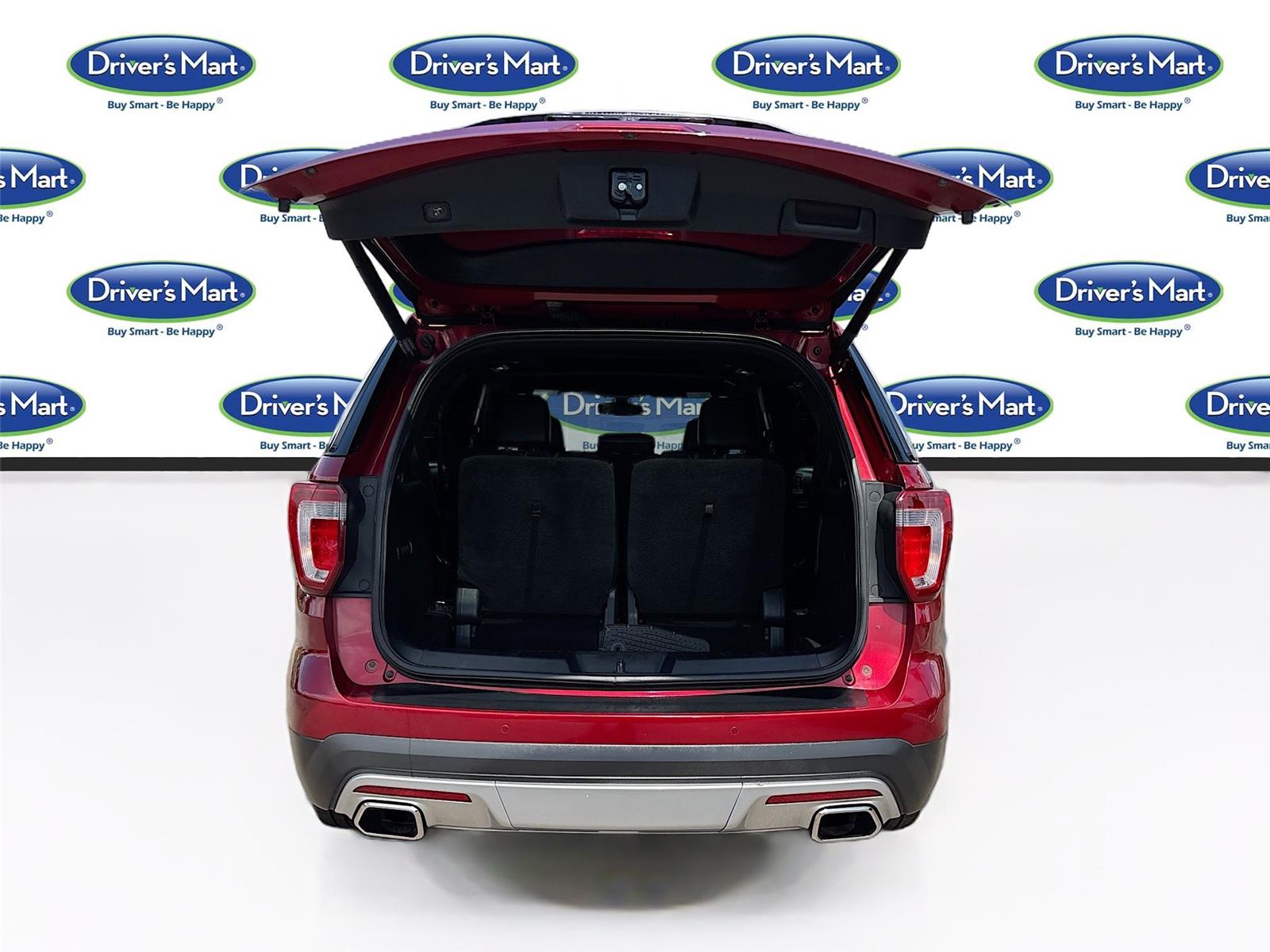2016 FORD EXPLORER PLATIN
