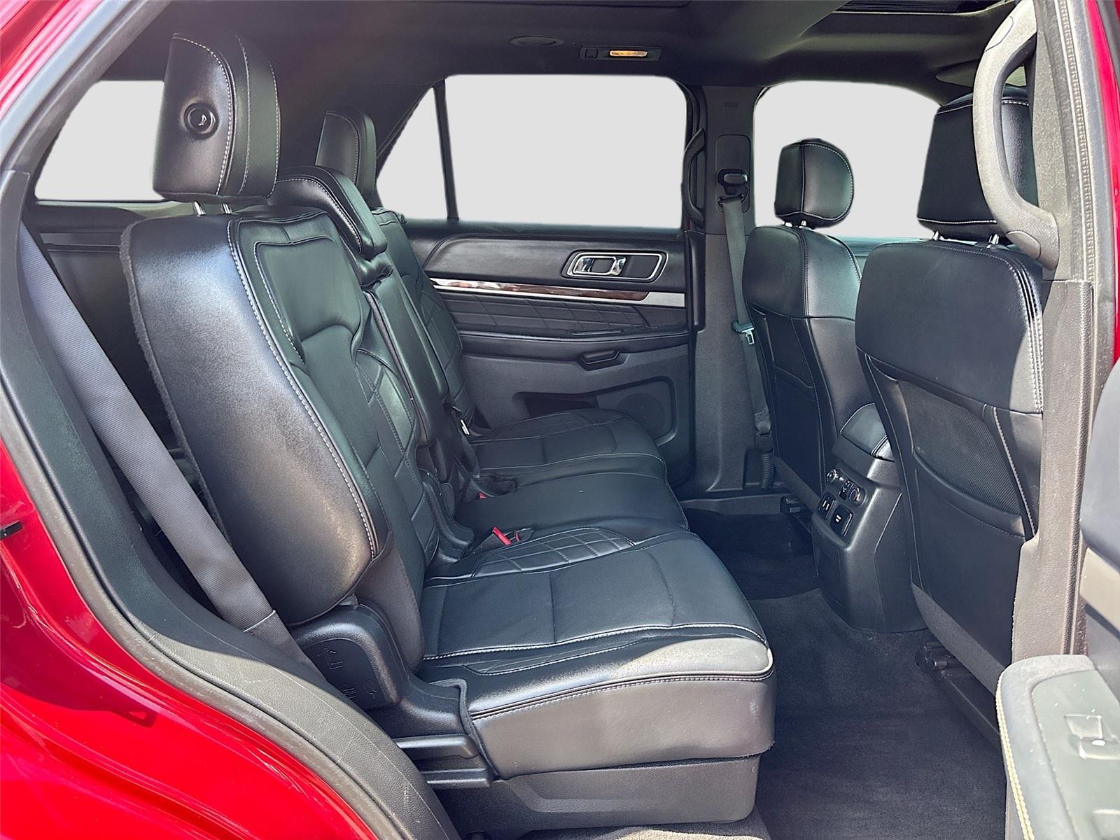 2016 FORD EXPLORER PLATIN