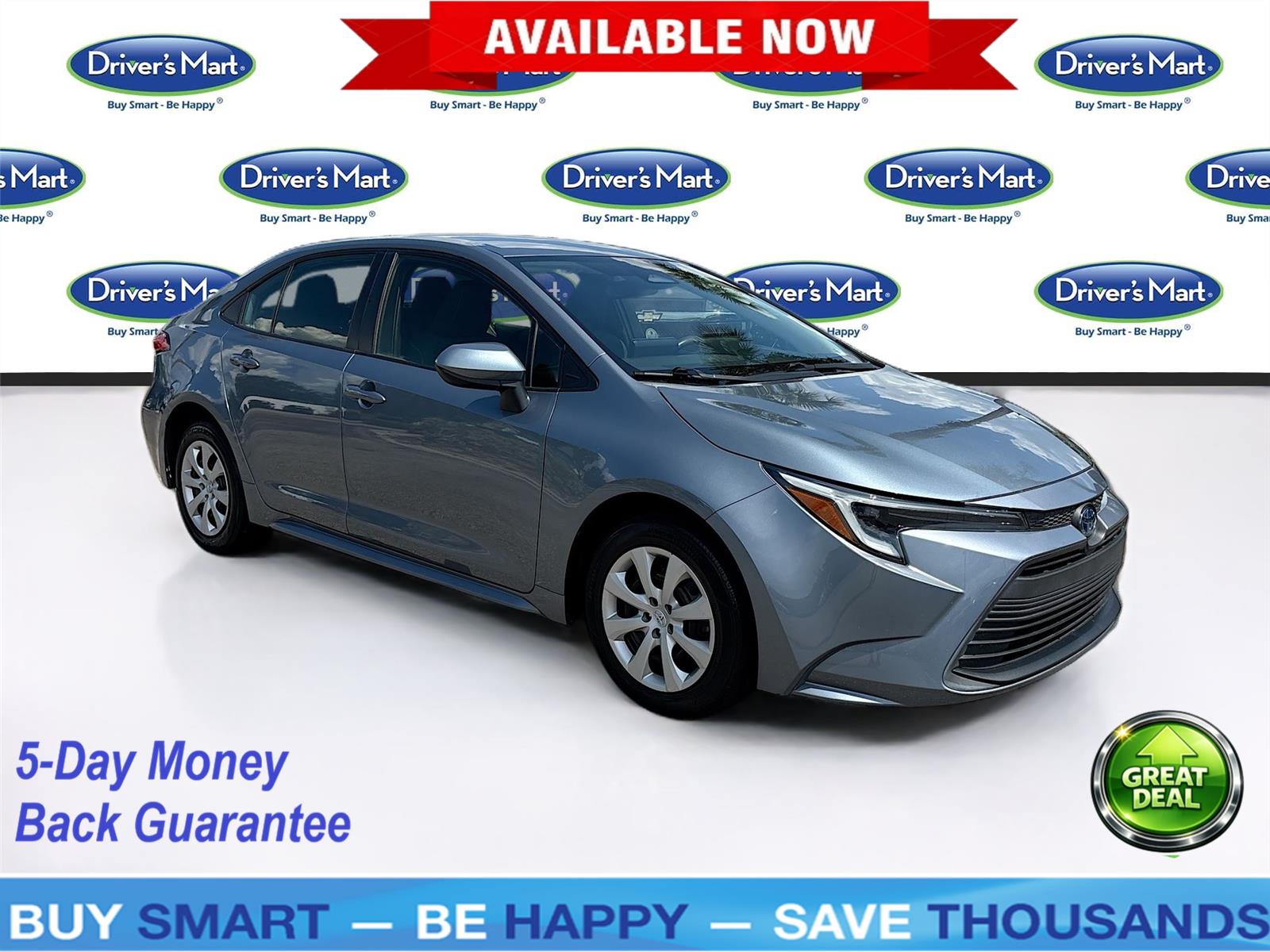 2023 Toyota Corolla Hybrid LE FWD