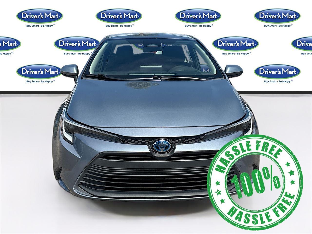 2023 Toyota Corolla Hybrid LE