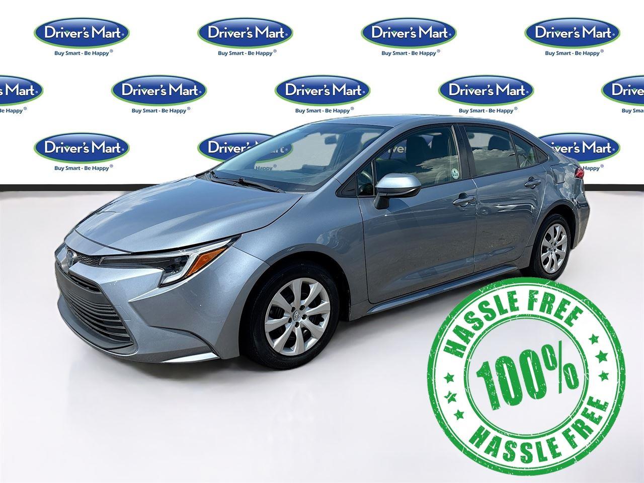 2023 Toyota Corolla Hybrid LE