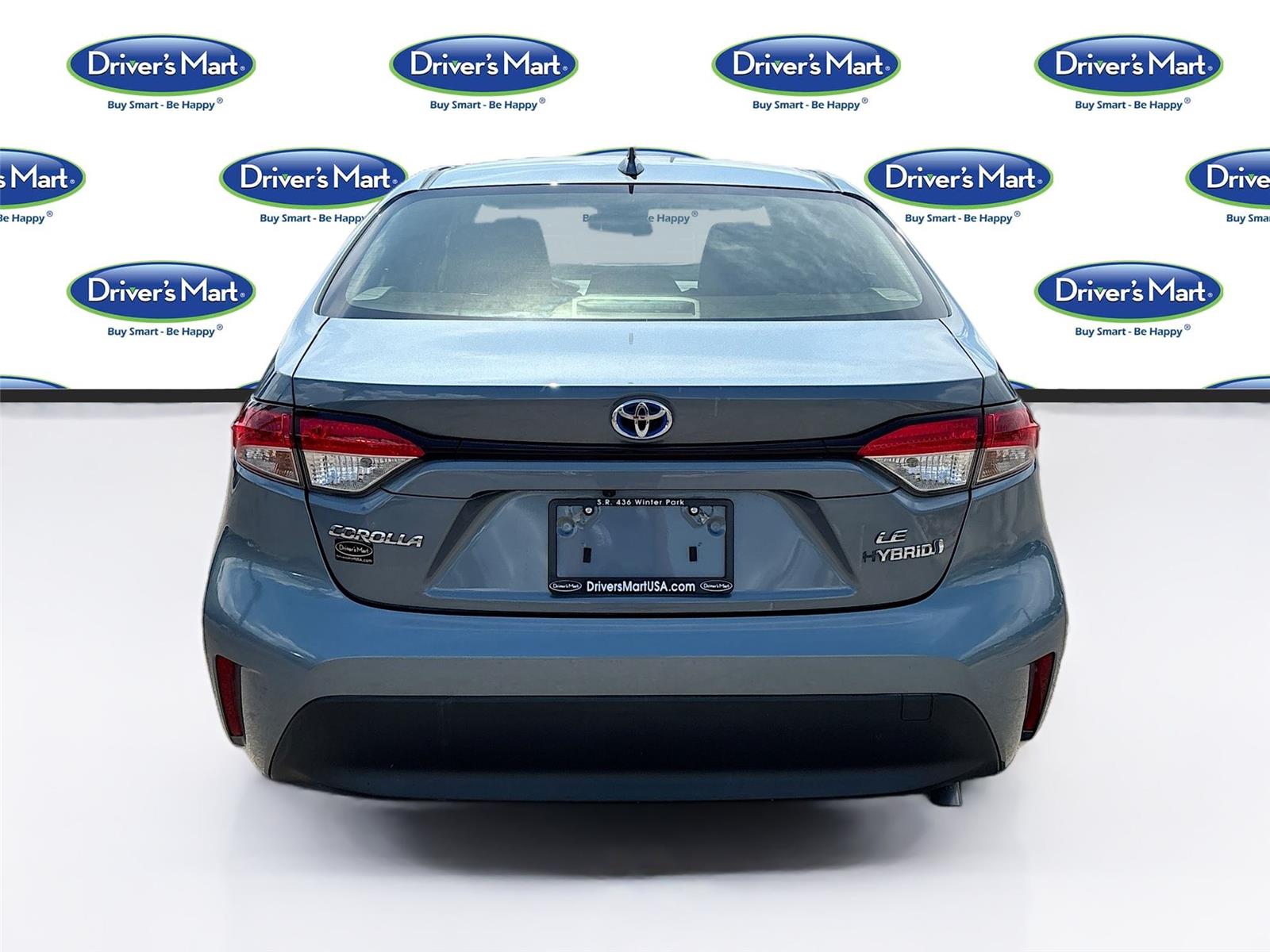 2023 Toyota Corolla Hybrid LE