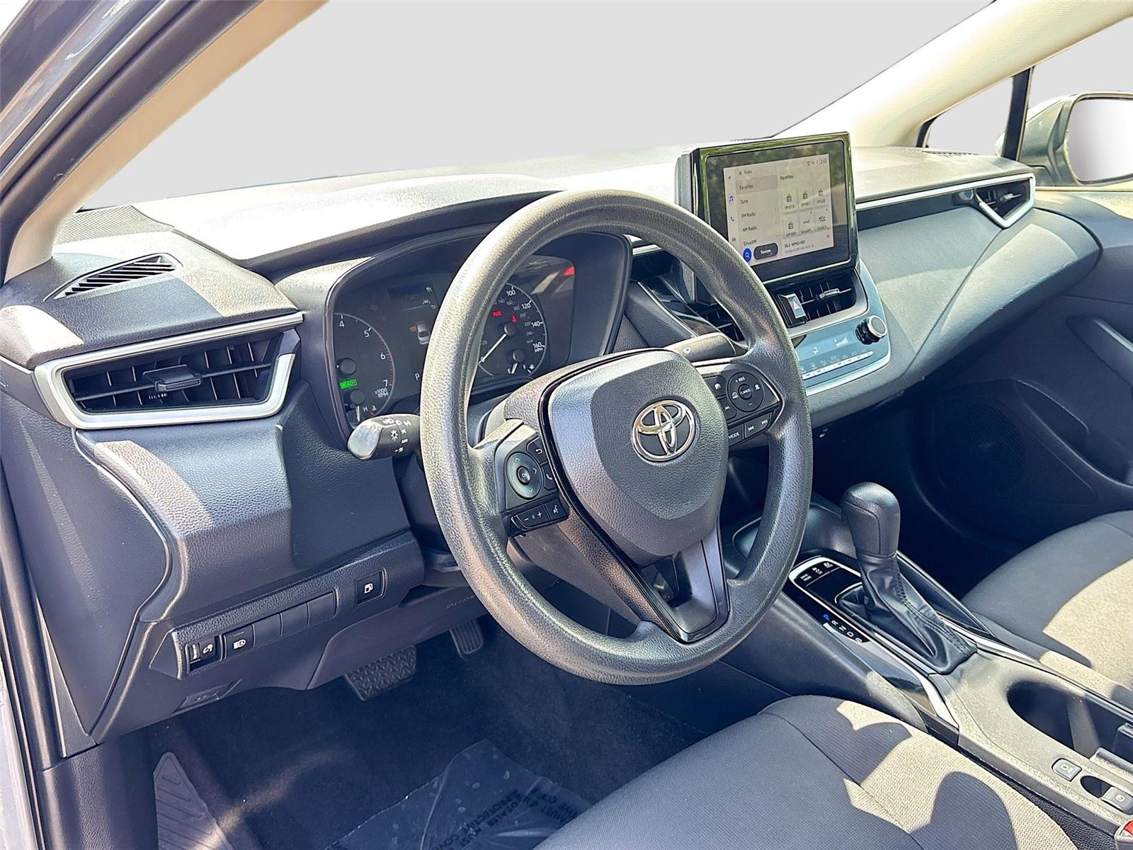 2023 Toyota Corolla Hybrid LE