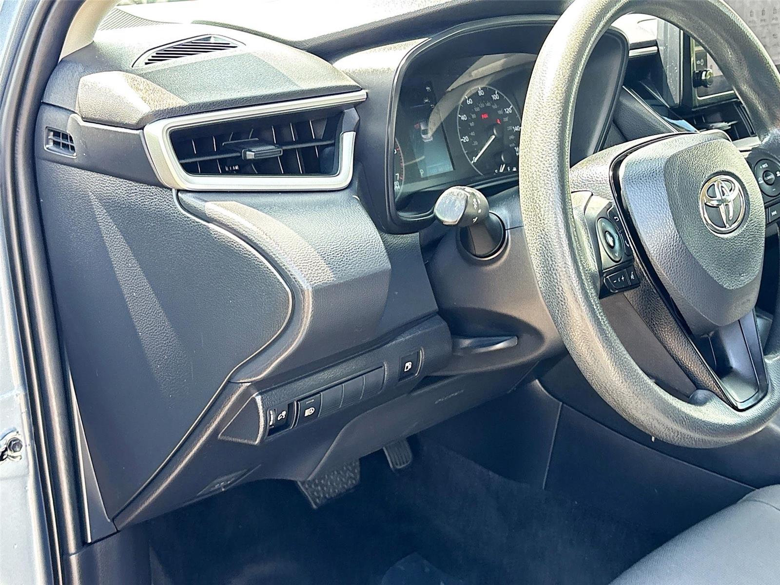 2023 Toyota Corolla Hybrid LE