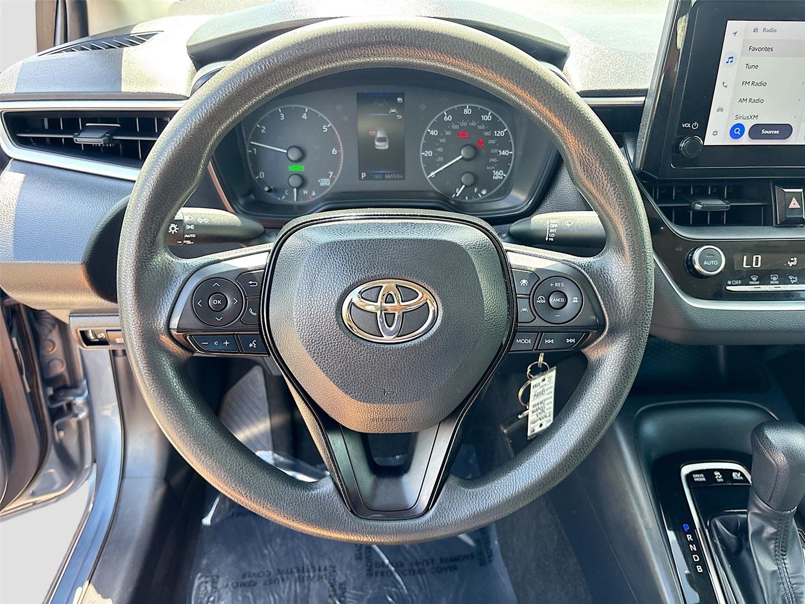 2023 Toyota Corolla Hybrid LE